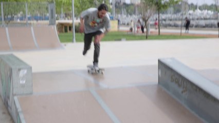 Acemiler Extreme_ARMAN YILDIZ ile Skateboard_12.Bölüm Fragman