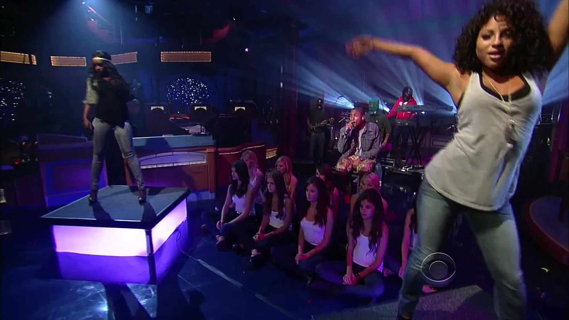 Hd N E R D Hypnotize You 9 28 Letterman Theaudioperv Com Video Dailymotion dailymotion