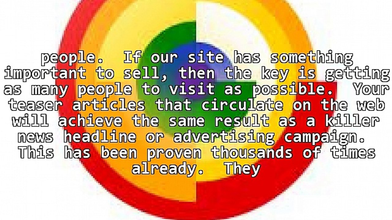 Writing for Article Directory WebSites: Build Links Now!