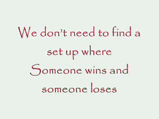 Let Me Be The One