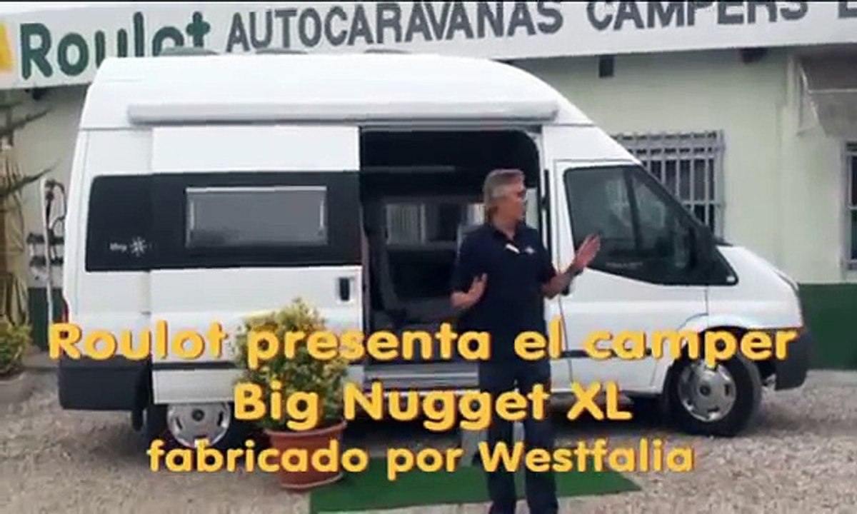 ford big nugget xl