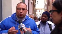 Renzi a Senigallia dopo l'alluvione, le richieste dei cittadini
