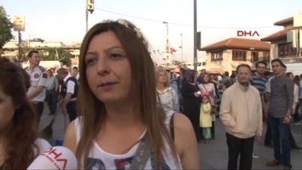 Beşiktaş'ta 19 Mayıs Tarkan Konseri ile Kutlandı