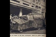 Improved Rebel Tanks & Armoured Cars of the Paulista Wars 1924