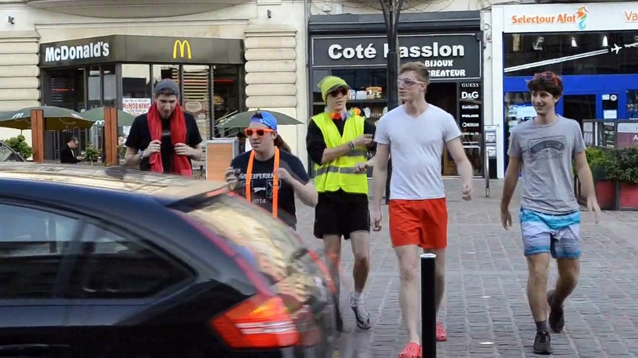 Film de Campagne BDE, Liste Cariboom, Ensiame 2015