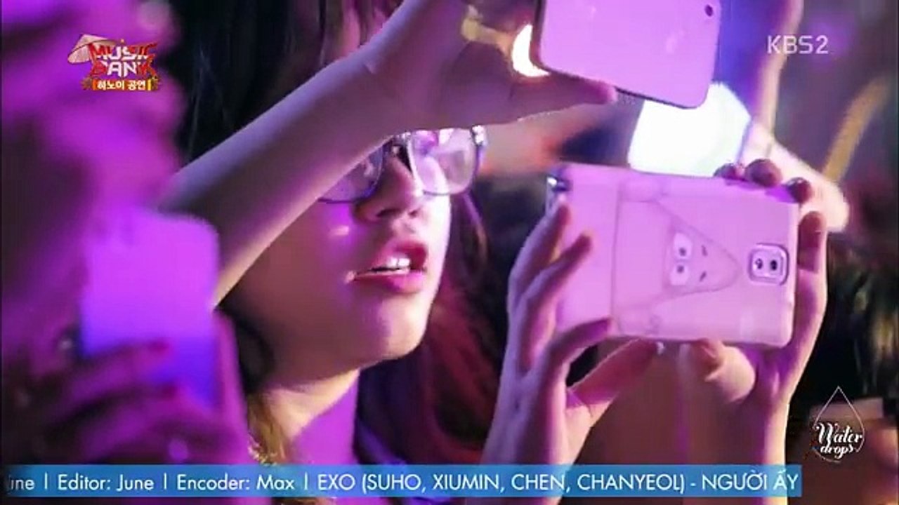 EXO - NGƯỜI ẤY