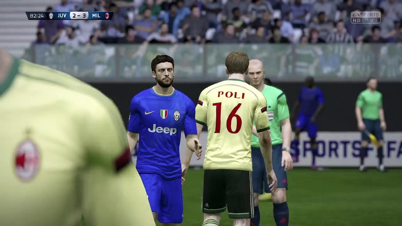 poor Buffon