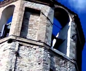 Duomo Cattedrale di Amelia Terni Campanone