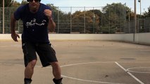 How To Rollerblade Backwards - Inline Skating Backward Tutorial