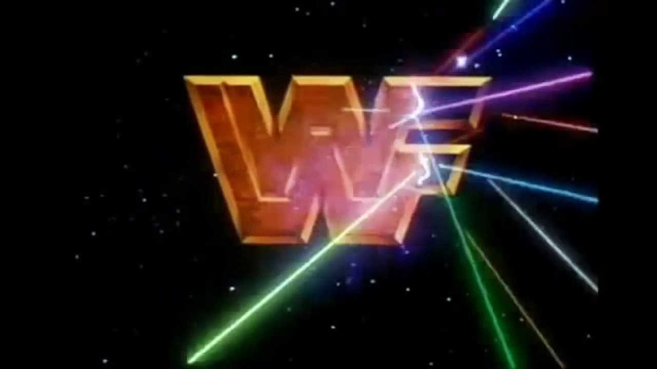 WWE/F Old School Monday Night War Intro (11-15-2010)