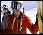 ski freeride et freestyle aux Menuires