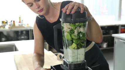Test Drive - The Right Blender for You
