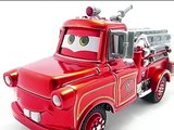 Coche Juguete Cars Tomica Rescue Squad Mater Disney Pixar C 35