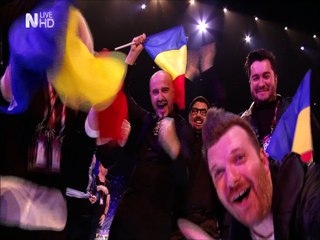 Η Ελλάδα προκρίθηκε στον ημιτελικό της Eurovision