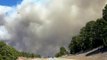 Bastrop County Texas Wild Fire- Sept 5, 2011