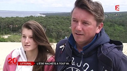 Le Conservatoire du littoral rachète la dune du Pilat