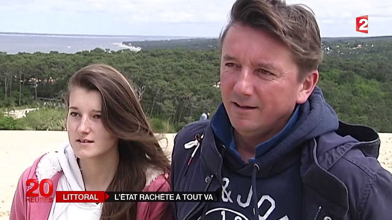 Le Conservatoire du littoral rachète la dune du Pilat