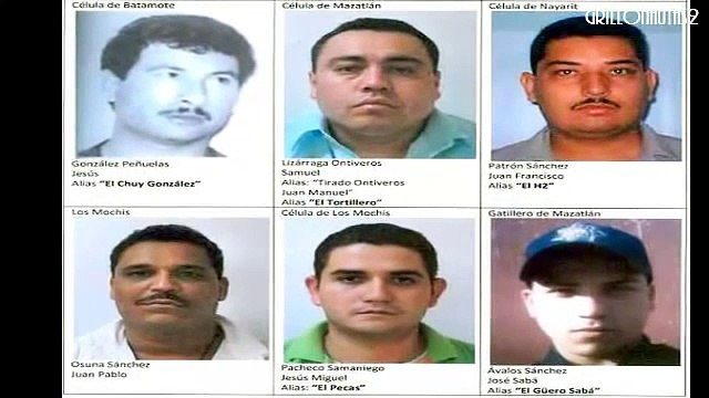 El Chapito Isidro nuevo rival del Chapo Guzmán ; EU señala nuevo cártel mexicano