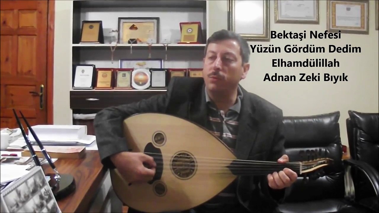 Yüzün Gördüm Dedim Elhamdülillah Adnan Zeki BIYIK