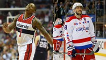What's the outlook next season for Wizards, Capitals?