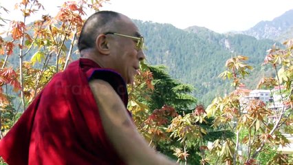 His Holiness the 14th Dalai Lama's 75th Birthday Greetings