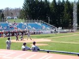 Occ baseball collision