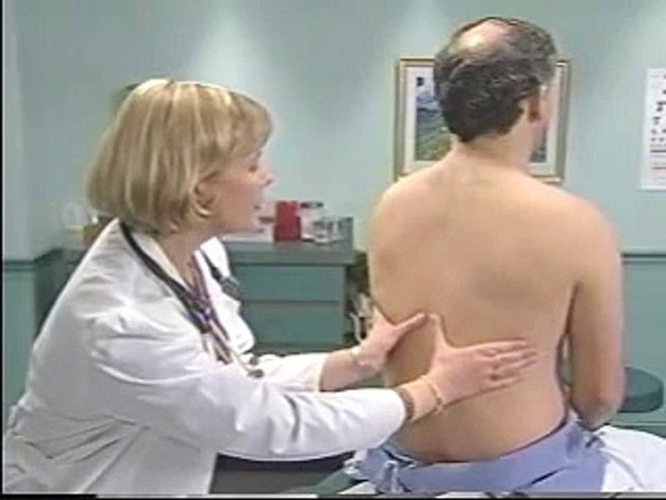 Head to Toe Physical Assessment (9) Thorax - Respiratory System