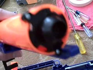 my Nerf gun mod