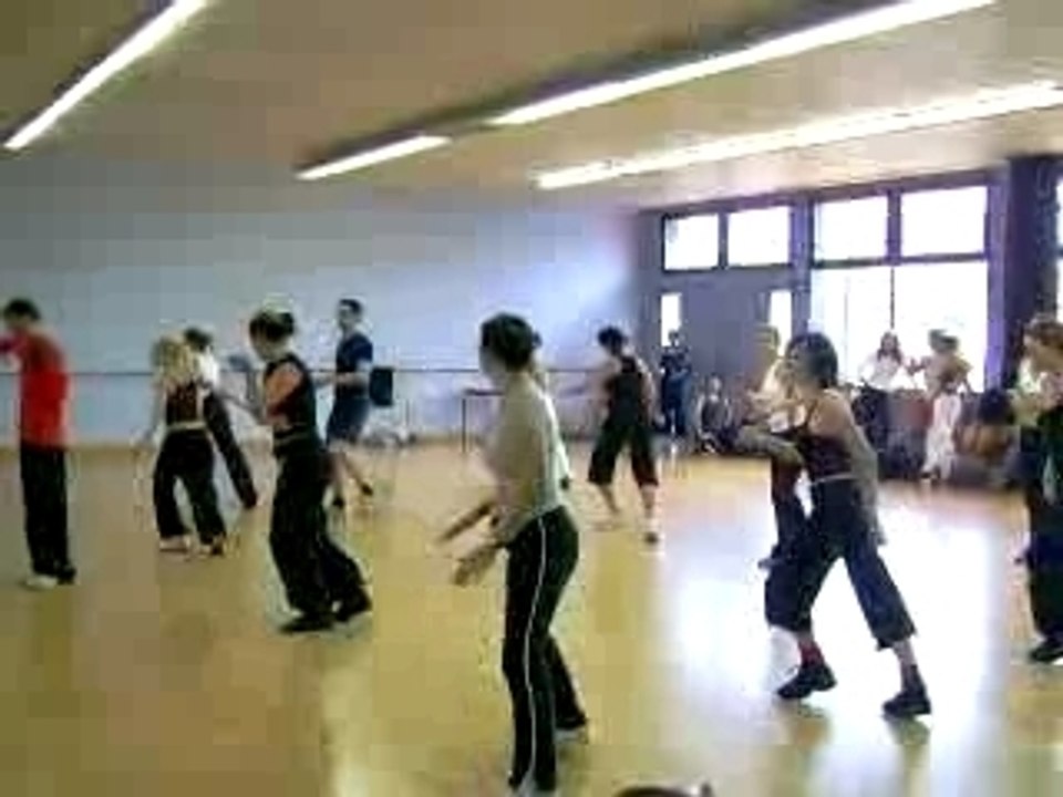 Convention fitness nancy 3