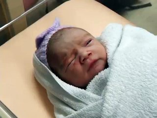 My first injection ever - boo !!