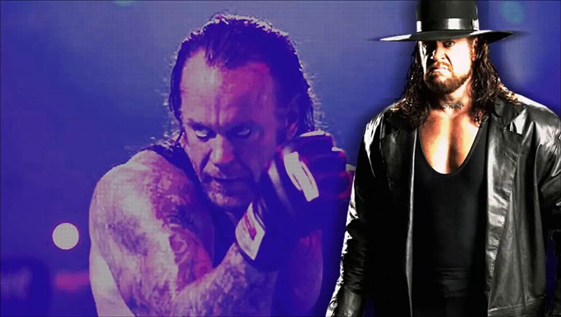 The Undertaker Theme Music - Rest In Peace HQ 1080p - Vidéo Dailymotion