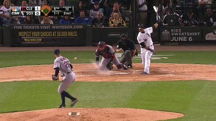 Eaton's Aggressive Baserunning