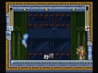 Mega Man X3: Versus Nightmare Police Compilation