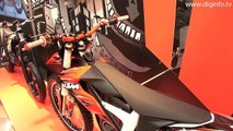 KTM Freeride zero emission electric sports motorcycles : DigInfo
