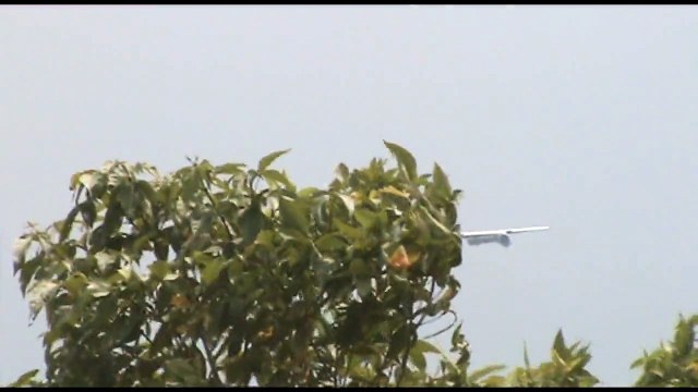 SV836 Boeing 747-368 Saudi Arabian Airlines From JED Jeddah Landing 32L At Kuala Lumpur International