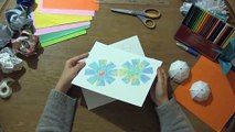 Origami & Paper Crafts : How to Make a Paper Globe