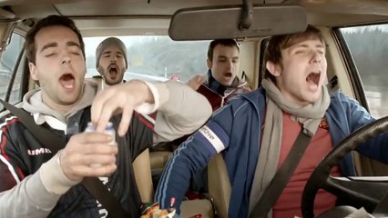 Deutsche Bahn - Werbung 2012 _ Ich muss mal pissen