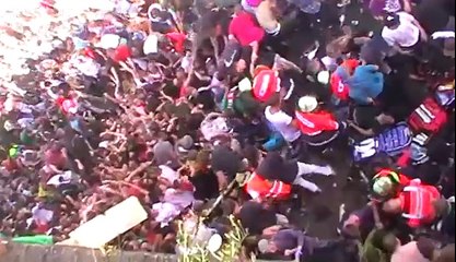 Loveparade 2010 - Disaster Teil2 (Augenzeuge)(mp4 - HQ)