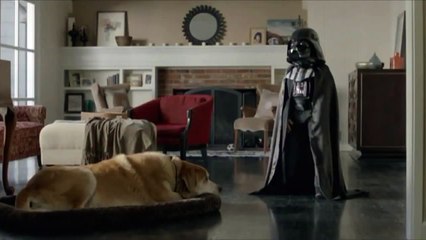 VW Passat 2011 Werbung Darth Vader