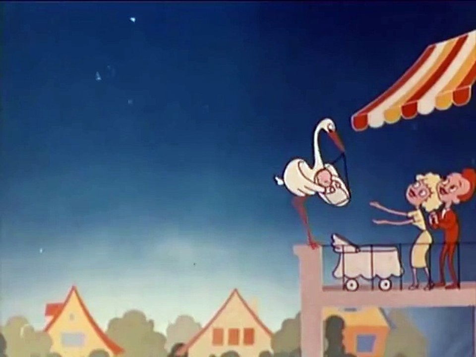 Die ersten Werbeclips im TV - Penaten creme