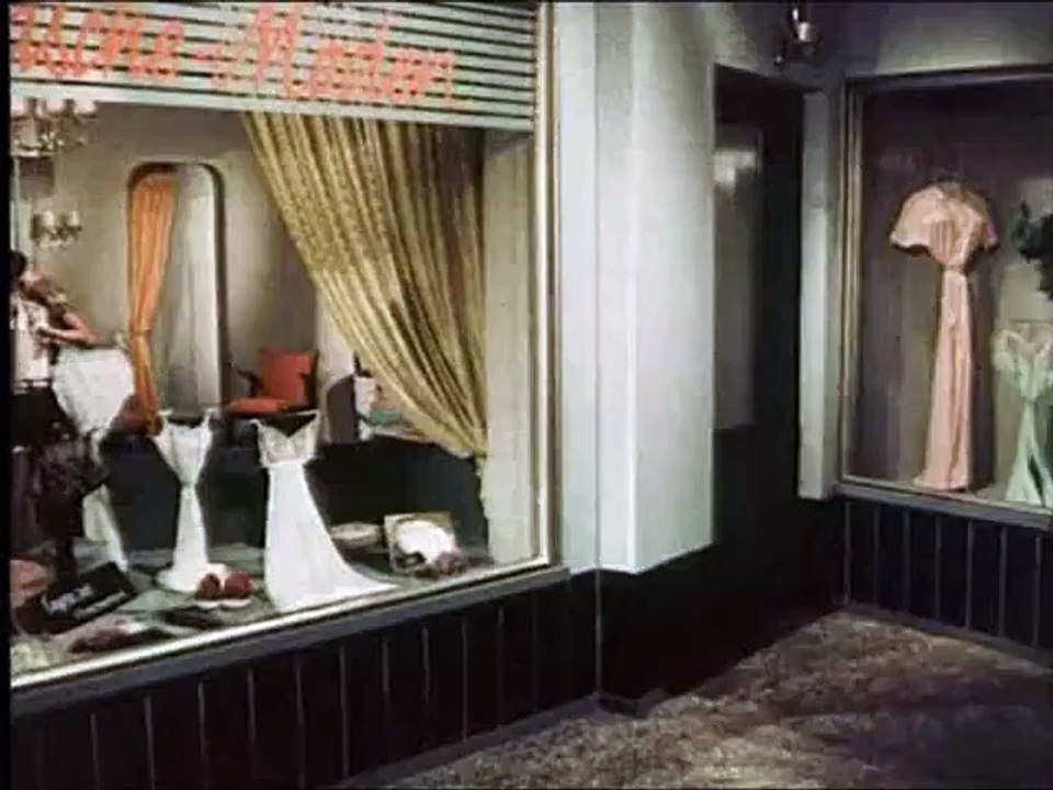 Die ersten Werbeclips im TV - Damen Reizw?sche