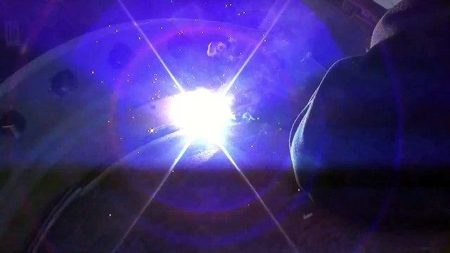 Welding Fabrication - Flange Welding