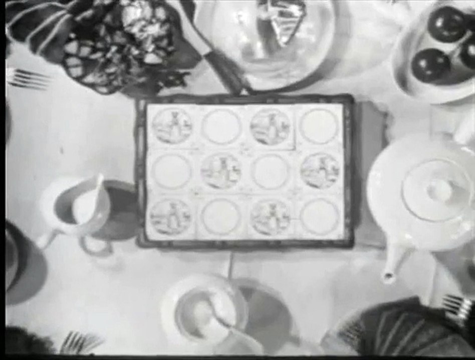 Die ersten Werbeclips im TV - RAMA 2