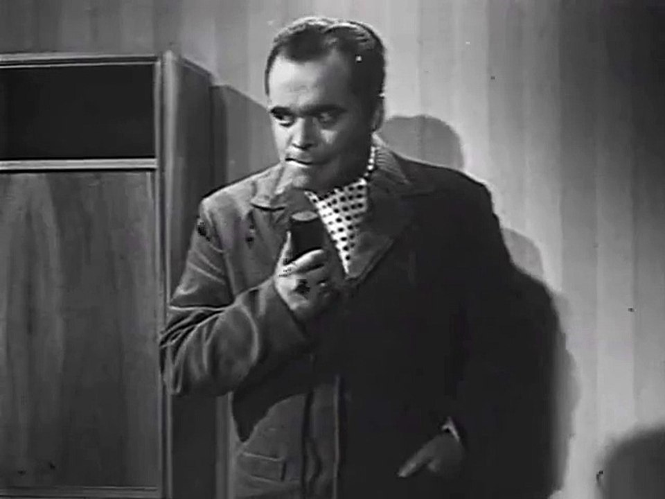 Die ersten Werbeclips im TV - Neckermann 50er Jahre