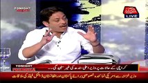 I Have Evidences Against Qayim Ali Shah To Involed In Land Grabing And I Proof In Military Couts - Faisal Abidi