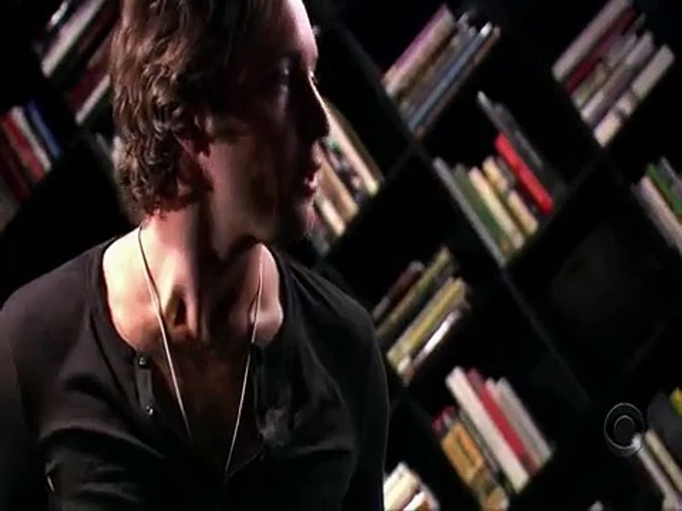 Moonlight Mick became a Vampire 1X13 My Beth