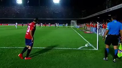 رونالدينهو في لقطة ولا اروع