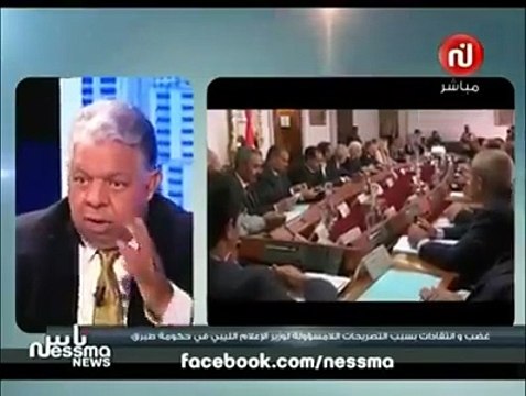 خطير جداا .... سفيان بن فرحات : السبسي في حوار شخصي أسر لي بأن الامارات لها أجندا سياسية باهضة لا يمكنني قبولها في مقابل مساعدتنا ماديا !!