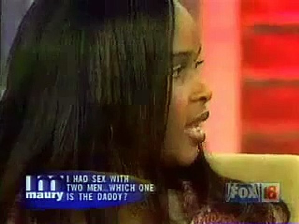 I LOVE MAURY!