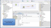 Deployment with Talend Open Studio